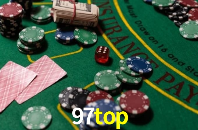 97top: A Experiência de Casino com Jogos de Mesa ao Vivo