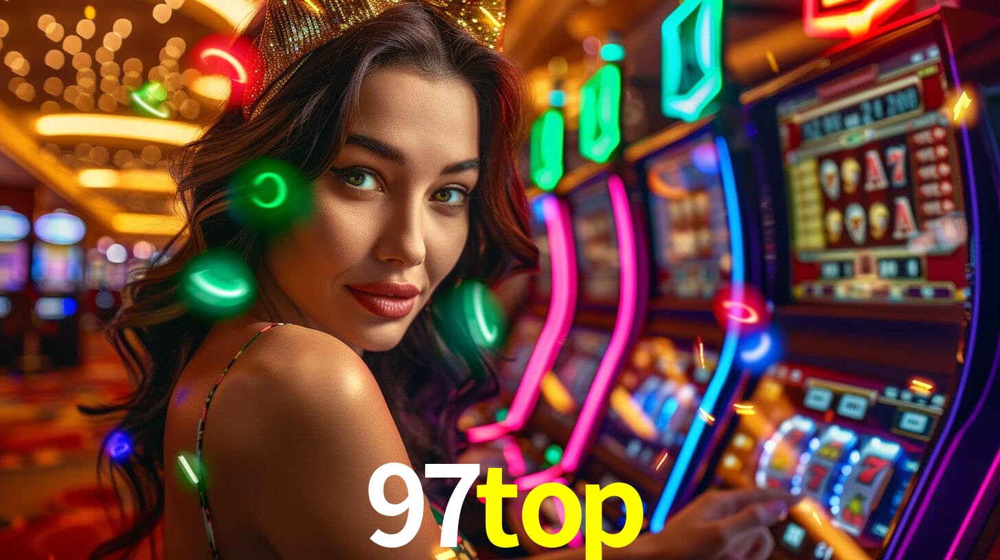 Bônus Generosos e Exclusivos no 97top para Você!