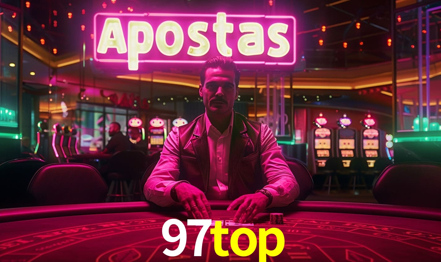 A Popularidade dos Caça-Níqueis no 97top