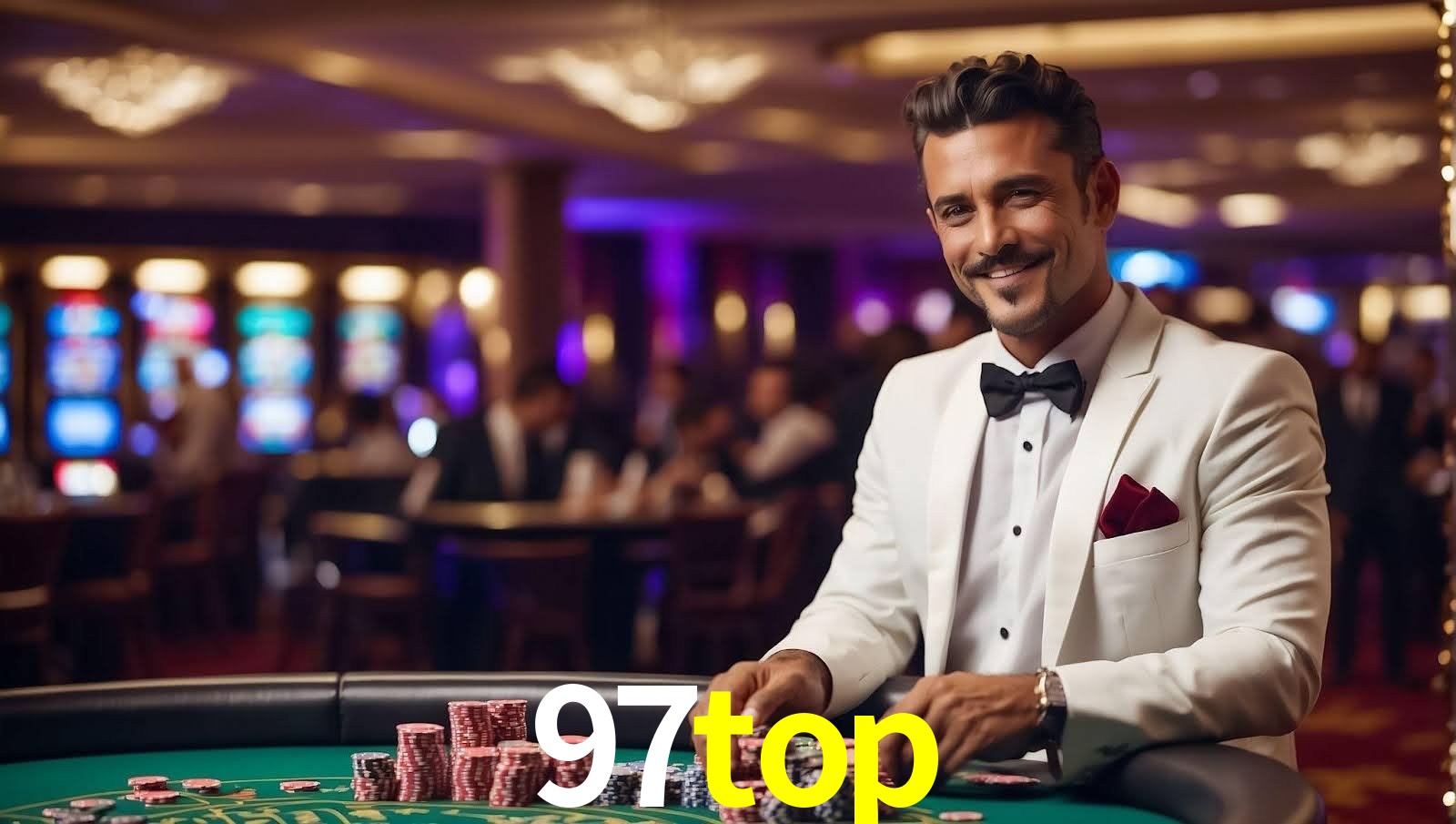Jogos de Slot 97top