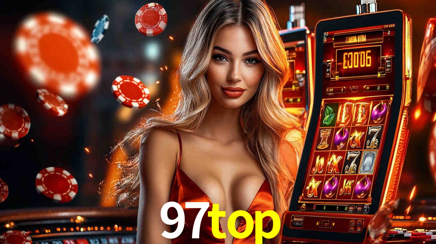 97top: Jogos de Caça-Níqueis-Altas Recompensas, Roleta-Velocidade, Blackjack-Desafios Máximos