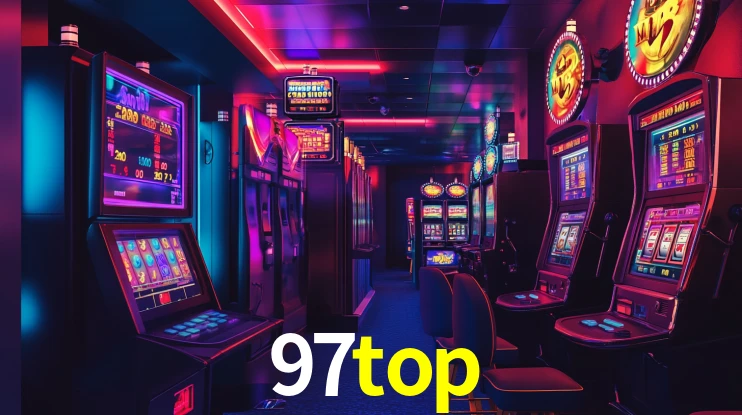 97top App Interface