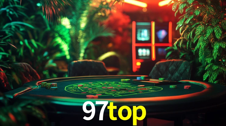 Roulette Table 97top