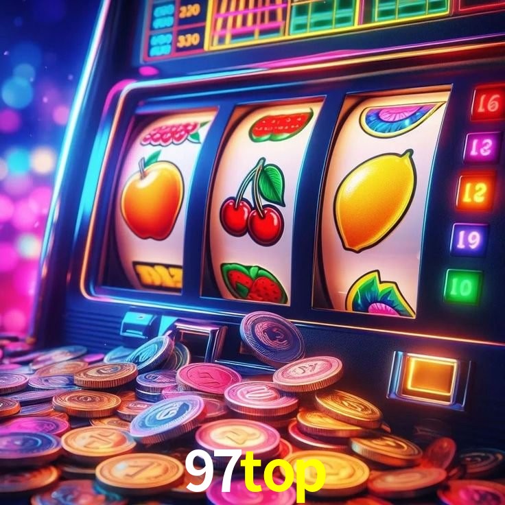 Mesa de Blackjack 97top