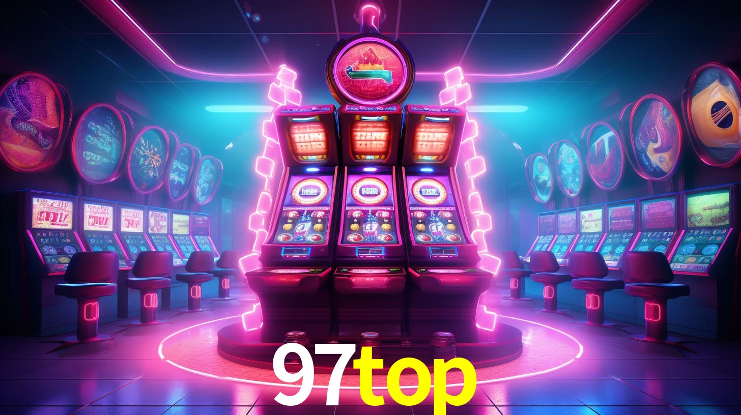 Sinta a adrenalina dos jogos de cassino com 97top