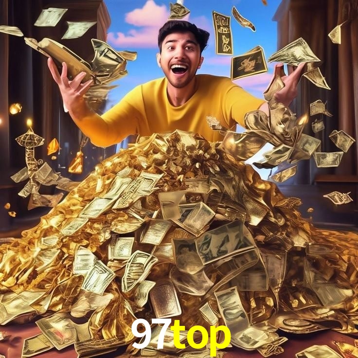 Interface do App 97top