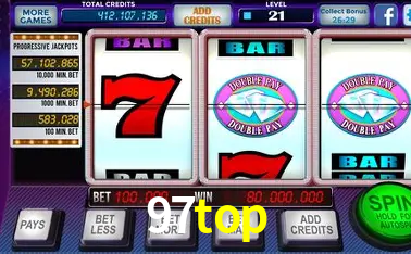 Descubra o Mundo do Cassino Online com 97top