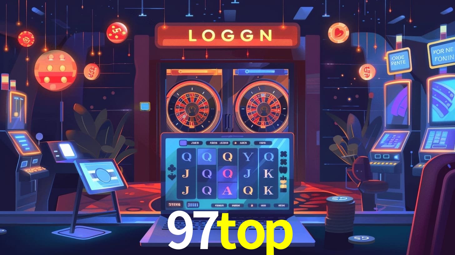 Login Seguro 97top