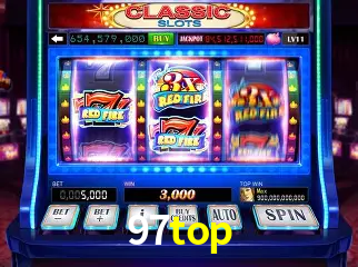 Descubra o Mundo do Cassino Online com 97top