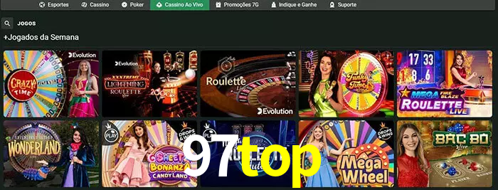 97top bet