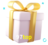 Receba seus bônus de boas-vindas no 97top
